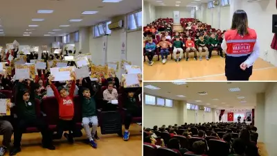 Antalya Vakıf Akademisi'nden İlkokullara Kültür Seferberliği: 6 Bin Öğrenciye Ulaşılacak