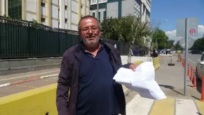 Antalya'da 60 Yıllık İsim Karmaşası: 5 Farklı İsimle Yaşayan Ersin Akbaş'ın Hukuk Mücadelesi