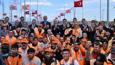 Antalya'da Altınkale Farklı Seviyeli Kavşağı Hizmete Açıldı, Seyahat Süresi 30 Saniyeye Düştü