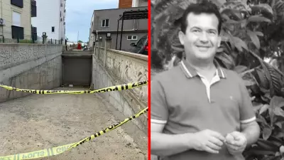 Antalya'da Eski Muhtar Adem Duraman, Düğün Dönüşü Kestirme Yolda Hayatını Kaybetti