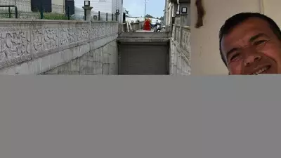 Antalya'da Eski Muhtar Kısa Yolda Otopark Boşluğuna Düşerek Hayatını Kaybetti