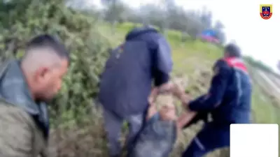 Antalya'da Kayıp Alman Turist 2 Gün Sonra Hayatta Bulundu