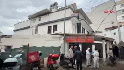 Antalya'da Pansiyonda Kalan Ahmet Doğan'ın Cansız Bedeni Bulundu