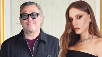 Antonis Remos'tan Serenay Sarıkaya'ya Büyük Övgü: 'Çok İyi Bir Karakter'