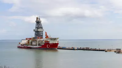 Çağrı Bey Somali'de: Türkiye Enerji Aramacılığında Yeni Dönem Başlıyor