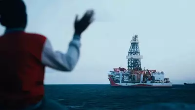 Çağrı Bey Sondaj Gemisi Somali'de Tarihi Göreve Başladı: CURAD-1 Kuyusuna Yola Çıktı