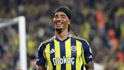 Archie Brown: 'Her Maç Final Maçı Gibi Oynuyoruz'