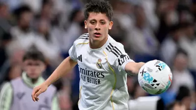 Arda Güler en az 4 hafta sahalardan uzak kalacak, sezonu kapattı