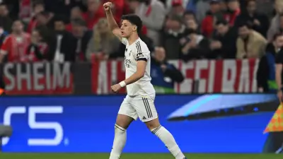 Arda Güler Tarihe Geçti: Bayern Münih'e İnanılmaz İki Gol Attı