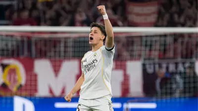 Arda Güler'den Tarihi Gece: Şampiyonlar Ligi'nde 5 Rekor Birden!