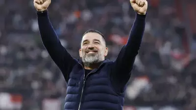 Arda Turan Tarih Yazdı: Shakhtar Donetsk, Hollanda'da Tarihi Zafer Elde Etti