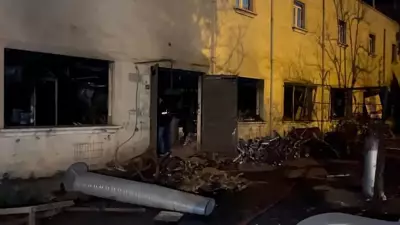 Arnavutköy'de Fabrikada Sanayi Tüpü Patladı: 3 İşçi Yaralandı