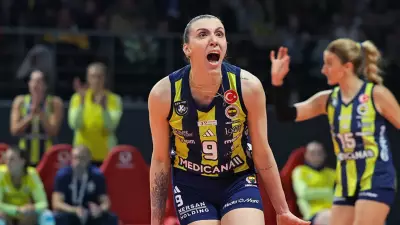 Aslı Kalaç, Fenerbahçe Medicana'dan ayrıldı!