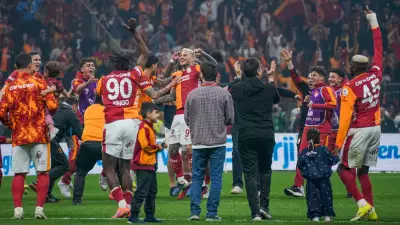 Aslantepe'de Galatasaray Bayramı: Fenerbahçe 3-0 Mağlup, Şampiyonluk Yolunda Dev Adım
