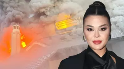 Aslıhan Karalar Yangın Sonrası Ev Arayışında: 'Allah'a Şükür Hayattayız'