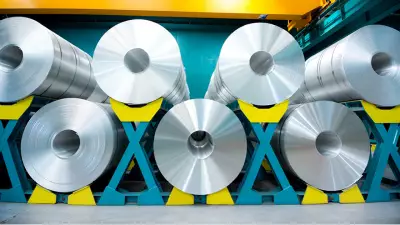 Assan Alüminyum ABD'de Folyo Tesisi Satın Alarak Amerika'da Yerel Üretici Oldu