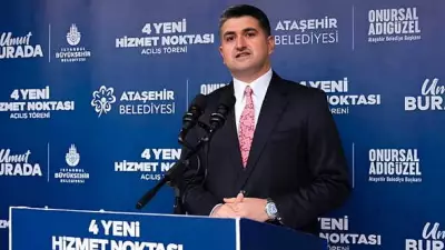 Ataşehir'de Rüşvet Skandalı: Müteahhitten Şok İddialar ve 19 Tutuklama