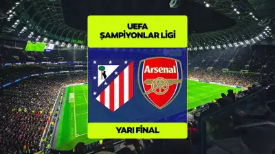 Atletico Madrid - Arsenal Maçı Ne Zaman, Hangi Kanalda?