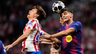 Atletico Madrid, Barcelona'yı Elemiş ve UEFA Şampiyonlar Ligi Yarı Finaline Yükselmiş