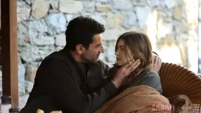 ATV Dizisi A.B.İ. 25 Ülkede Zirvede: Kenan İmirzalıoğlu ve Afra Saraçoğlu'na Dünya Hayran
