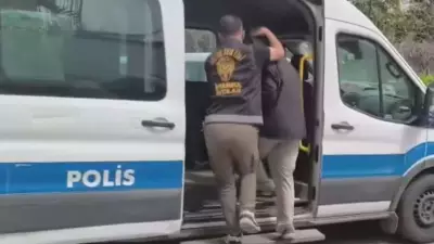 Avcılar'da Park Halindeki Araçlara Zarar Veren Şüpheli Genç Tutuklandı