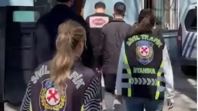 AVM Otoparkında Drift Yapan 5 Sürücüye 700 Bin Lira Para Cezası Kesildi