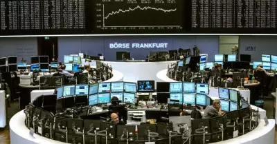 Avrupa Borsaları Trump'ın Savaş Sözleriyle Yükselişte Kapandı