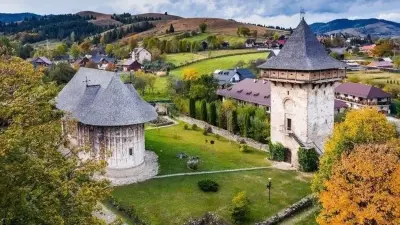 Avrupa'nın En Güzel 30 Kasabası Açıklandı: Türkiye'den Sürpriz Bir Yer Listede!