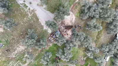 Aydın'da Kaçak Kazı Faciası: Göçük Altında Kalan Kişi Hayatını Kaybetti