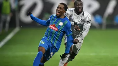 Çaykur Rizespor'da Adedire Mebude'nin Sakatlık Teşhisi Açıklandı