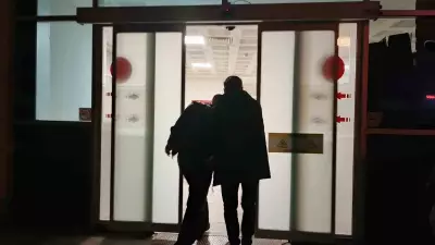 Bafra'da İki Grup Arasında Çıkan Kavga: 3 Yaralı, 2 Gözaltı