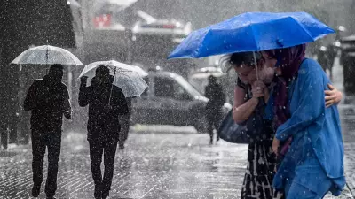 Bahar Bekleyen 38 İl İçin Sarı Kodlu Uyarı: Kar, Sağanak ve Çığ Tehlikesi