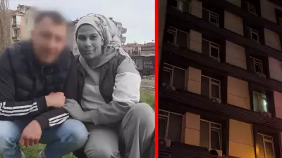 Bahçelievler'de Korkunç Cinayet: Eski Eş, 3 Çocuk Annesini Otelde Katletti