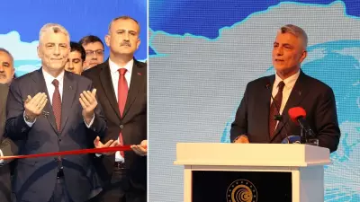 Bakan Bolat: Gürbulak Gümrük Kapısı 19. modernize edilen kapı oldu