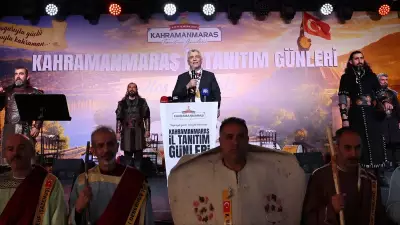 Bakan Bolat'tan Kahramanmaraş Depremi Açıklaması: Şehirlerimizi Kısa Sürede Ayağa Kaldırdık