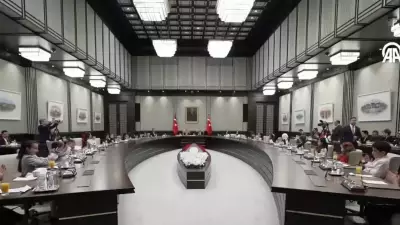 Başkan Erdoğan, 23 Nisan'da Çocukları Kabul Etti