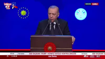 Başkan Erdoğan'dan 23 Nisan Çocuk Şenliği'nde Önemli Açıklamalar