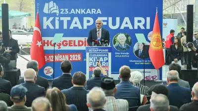 Bakan Ersoy: 1.300 Kütüphane ve 800 Bin Metrekare ile Rekor Kırdık