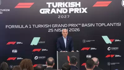 Bakan Ersoy: Formula 1 milyarlarca dolarlık katkı sağlayacak