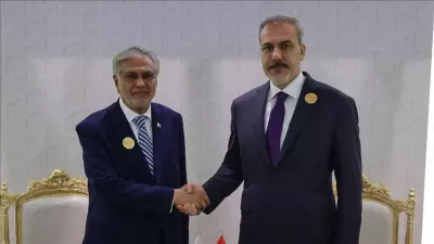 Bakan Fidan, Pakistanlı Mevkidaşı Dar ile Telefonda Görüştü