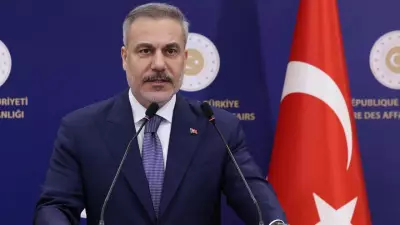 Bakan Fidan'dan İran ve Pakistan ile Kritik Diplomasi Trafiği