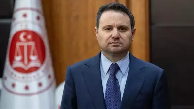 Bakan Gürlek: DEAŞ'a Karşı 34 İlde Eş Zamanlı Operasyon Düzenlendi