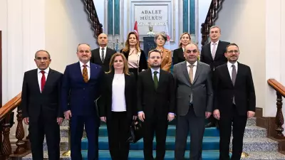 Bakan Gürlek: 'Yargıyı El Birliğiyle Daha da Hızlandıracağız'