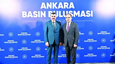 Bakan Çiftçi: Mansur Yavaş hakkında 7 konuda soruşturma izni verildi