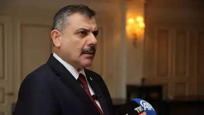 Bakan Çiftçi: Türkiye düzensiz göçle mücadelede dünyaya rol model