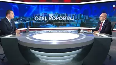 Bakan Şimşek: Paradan Para Kazananlardan Vergi Almaya Devam Edeceğiz