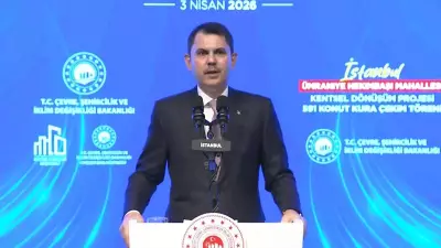 Bakan Kurum'dan İstanbul TOKİ Müjdesi: Kura Tarihi ve Dev Destek Paketi