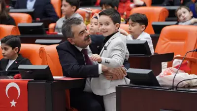 Bakan Tekin: Okullarda Güvenlik Tedbirleri Artırılıyor, Saldırıların Arkasındaki Yapılar Araştırılıyor