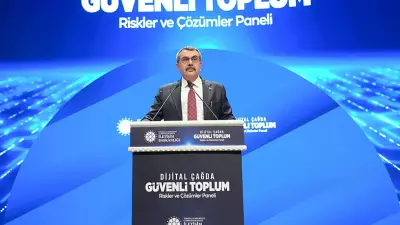 Bakan Tekin: Türkiye Yüzyılı Maarif Modeli'nin odağında iyi insan profili var