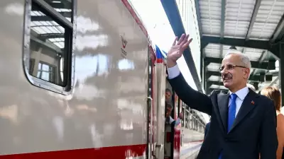 Bakan Uraloğlu duyurdu: Tiyatro Treni 4 Mayıs'ta Ankara'dan hareket ediyor